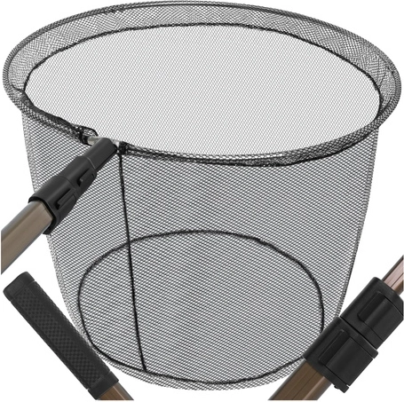 Diepe, visvriendelijke mand