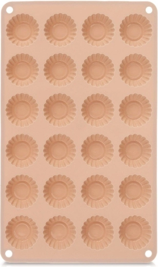Siliconen vorm voor mini-muffins en pralines Orion