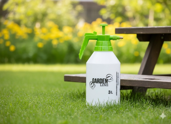 Ergonomische handgreep en comfortabel pompen