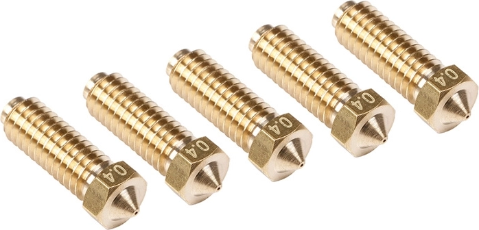 Messing voor stabiele warmteoverdracht