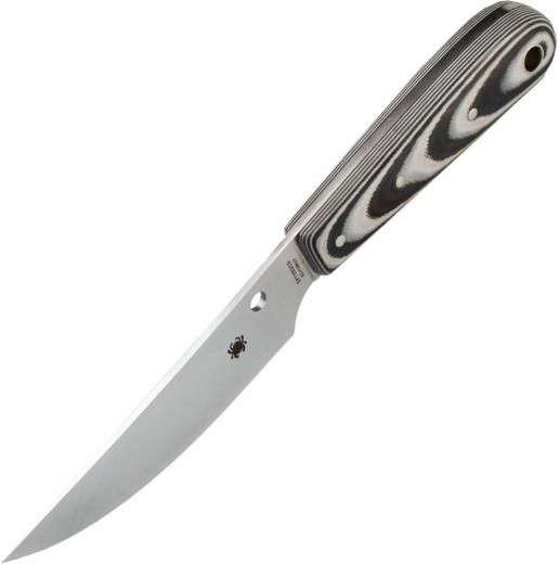Ergonomisch G-10 handvat voor een stevige grip