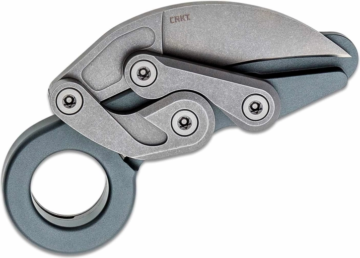 Kinematisch mechanisme voor razendsnel openen