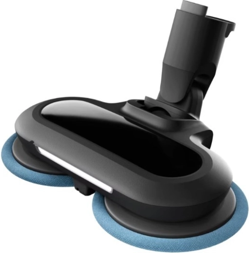 Eenvoudig dweilen van harde vloeren