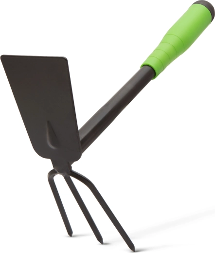 Metalen handhak voor planten 31 cm