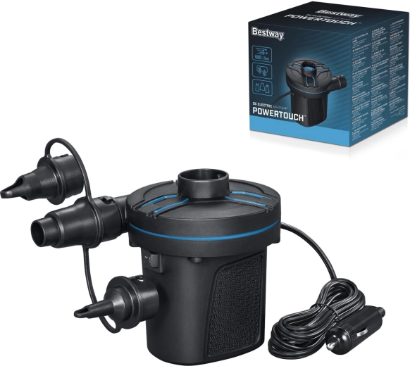 Elektrische pomp Bestway PowerTouch DC voor in de auto