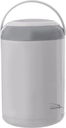 Geïsoleerde hoes met handvat voor gemakkelijk dragen