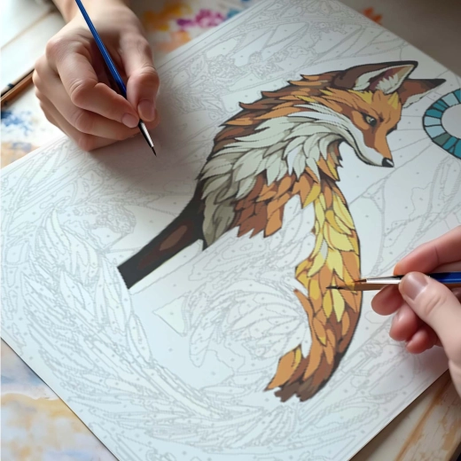 Makkelijk schilderen op nummer – gegarandeerd resultaat