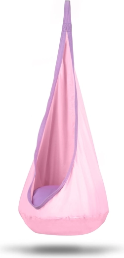 Zacht kussen en comfortabel zitten