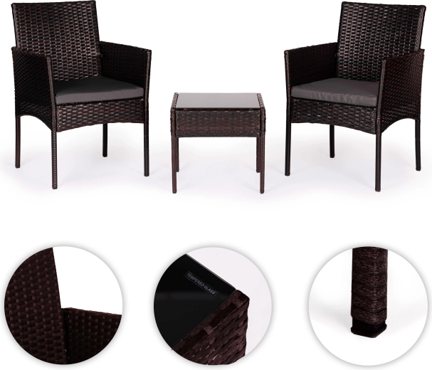 Duurzame constructie voor buiten