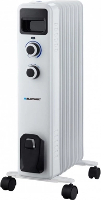 Oliegevulde radiator 1500 W BLAUPUNKT HOR301