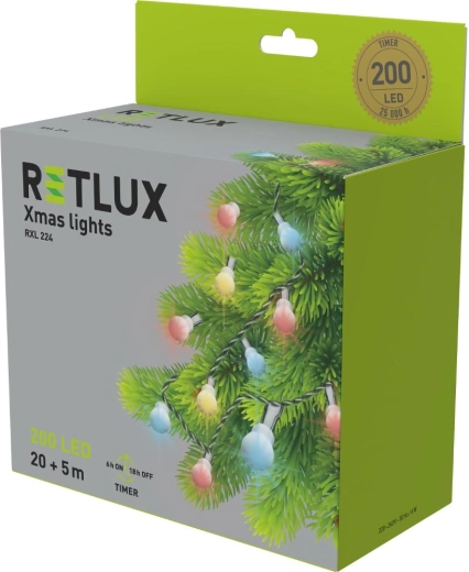 Praktische timer van 6/18 uur