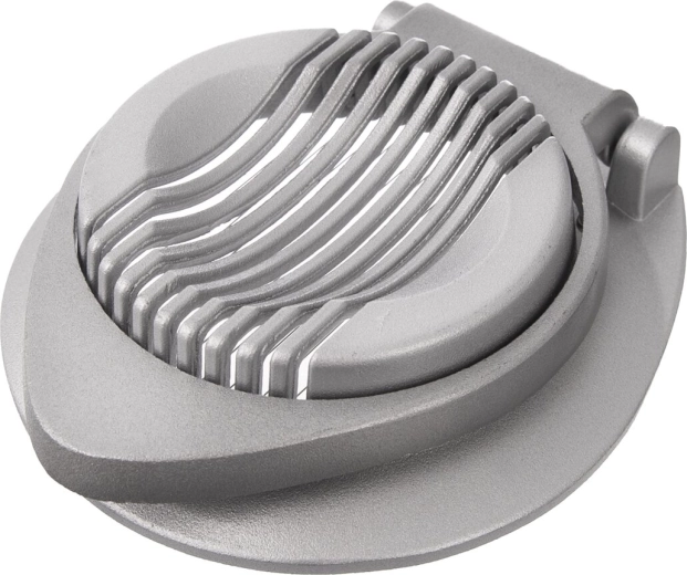 Eiersnijder van aluminium met oppervlaktebehandeling