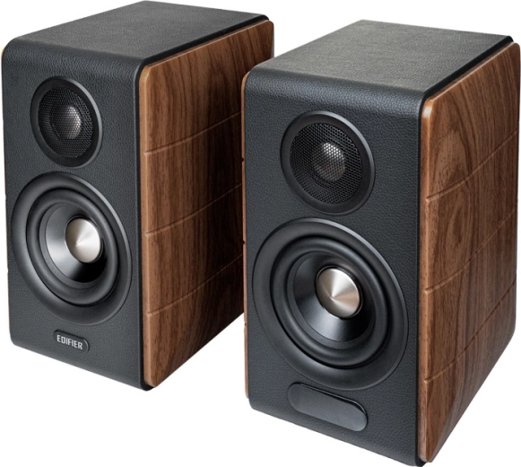 Hi‑Res geluid en 88 W RMS vermogen