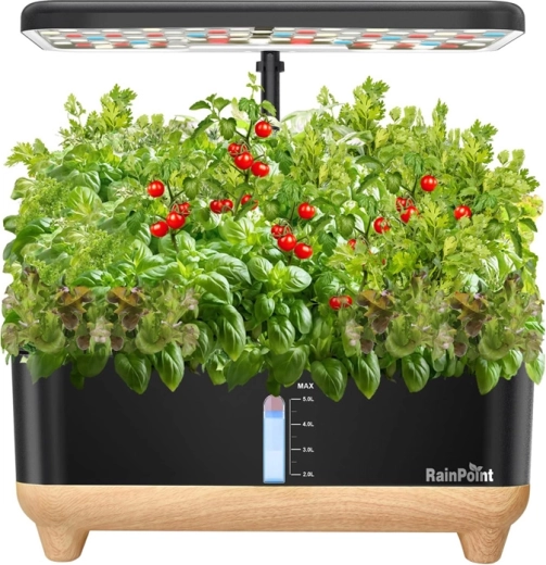 RainPoint hydrocultuur kweekset voor 13 planten