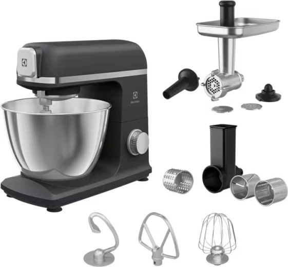 Stabiele metalen constructie en traploze regeling