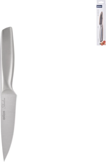 Keuken- en schilmes Orion Silverline met lemmet van 8,5 cm