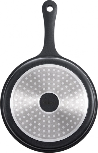 Compatibel met alle soorten kookplaten