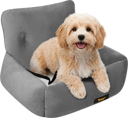 Zacht comfort voor onderweg