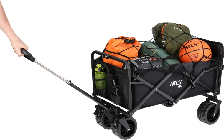 Maximale capaciteit en slimme organisatie 160 l