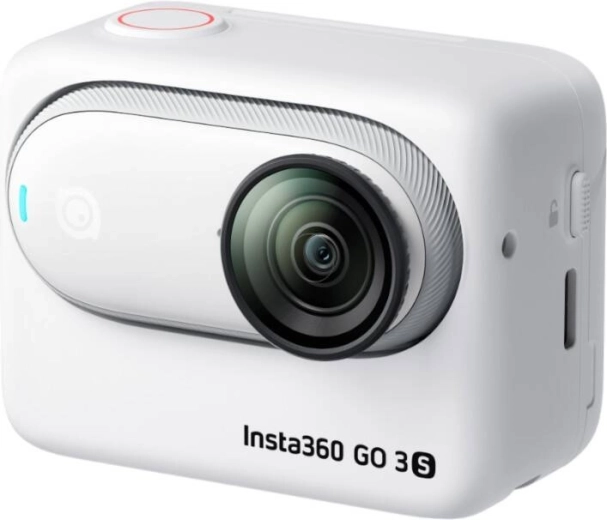 Insta360 GO 3S actiecamera 128 GB wit