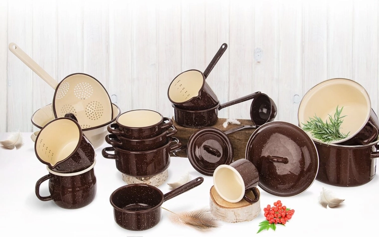 Elegante bruine uitvoering Brown