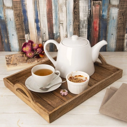 Veilig dragen dankzij verhoogde randen