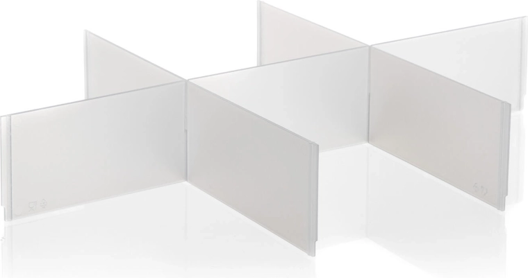 Interne verdeler voor Culinaria partybox – set van 3 stuks