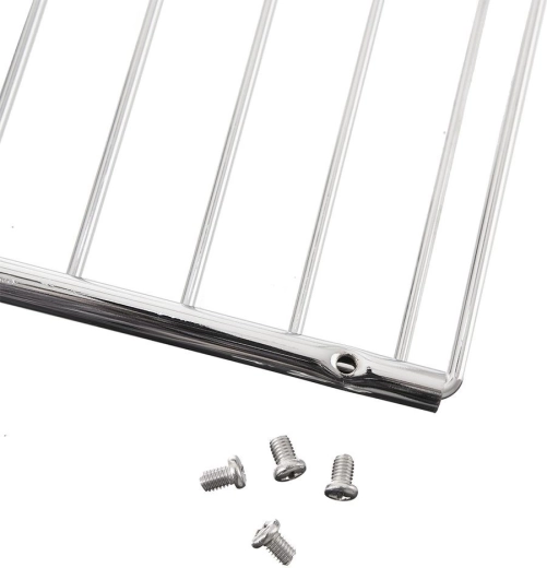 Flexibele afstelling voor de meeste ovens