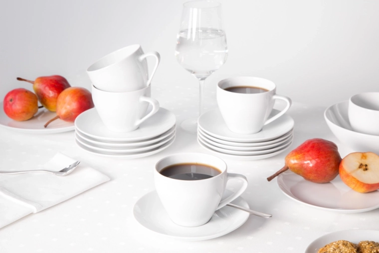 Set van 18 delen voor 6 personen
