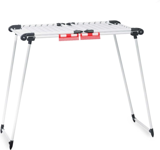 Houders voor klein wasgoed en sterke spijlen