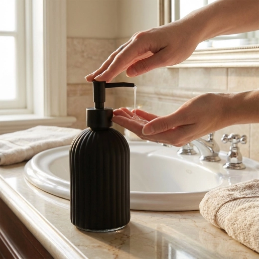 Comfortabele en schone dosering