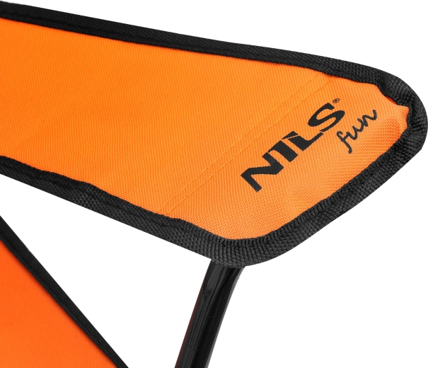 Stevig stalen frame en duurzame 600D bekleding