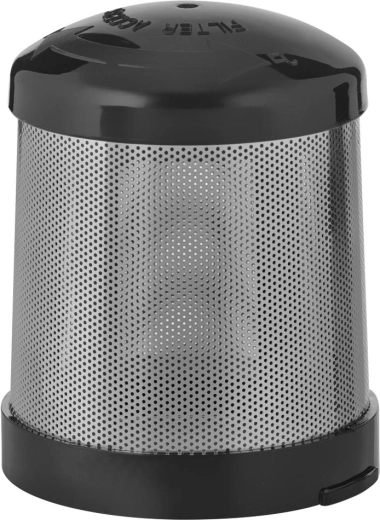 Metalen gaasfilter voor Sencor SVC 308/309-stofzuiger