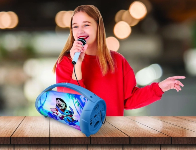 Microfoon inbegrepen: kinder-karaoke altijd en overal