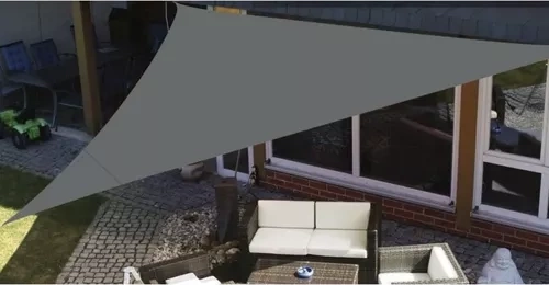 Veelzijdig gebruik in de tuin, op het terras en bij het kamperen