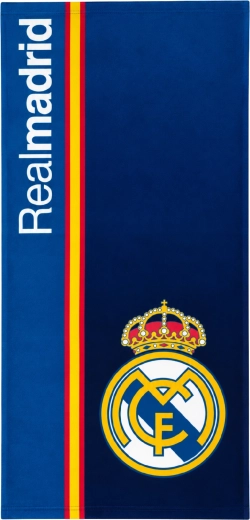 Sneldrogende handdoek Real Madrid 70 × 140 cm