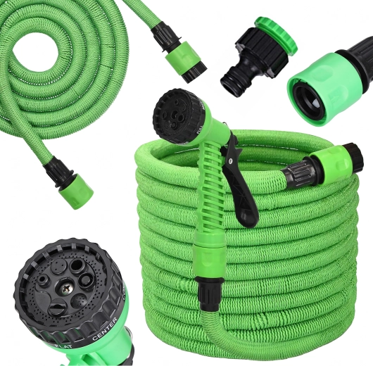 Snelle aansluiting en duurzame afwerking