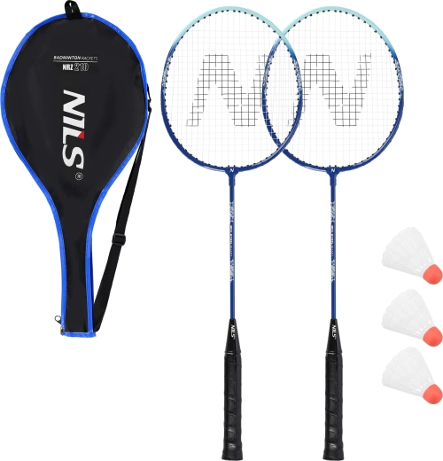 Complete set, klaar voor gebruik