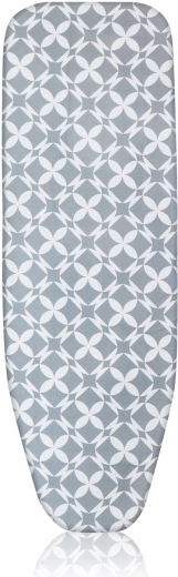 Katoenen hoes voor strijkplank 130 × 48 cm, mix van decors