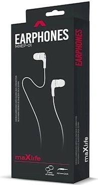 3,5mm mini-jack voor brede compatibiliteit