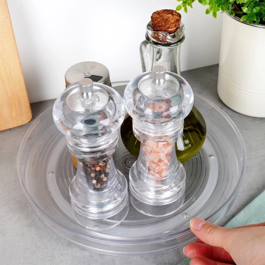 Soepel 360° draaien voor directe toegang