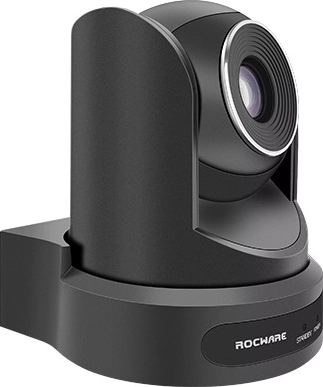 Rocware RC20 PTZ USB-camera Full HD 1080p met 10× optische zoom - 1 stuk