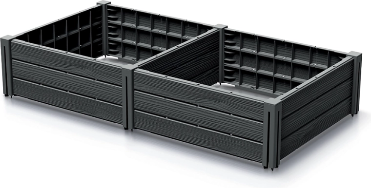 Duurzaam materiaal met lange levensduur