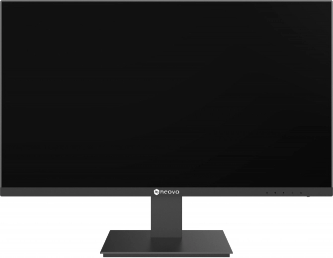 Monitor 27" 100 Hz met HDMI, DisplayPort en VGA