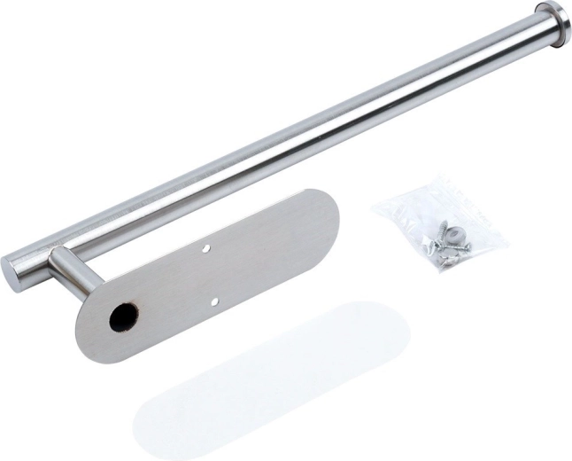 Eenvoudige installatie met alles in de verpakking