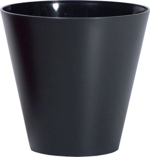 Bloempot Tubus 40 cm antraciet