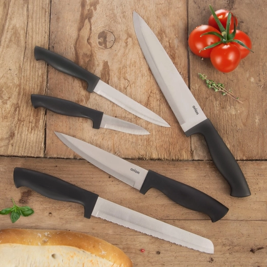 Universele set keukenmessen