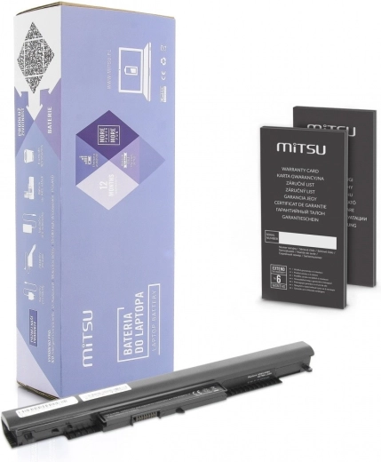 Batterij voor HP 240 G4 en 255 G4 11,1 V 29 Wh MITSU