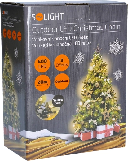 Acht lichtstanden met geheugen