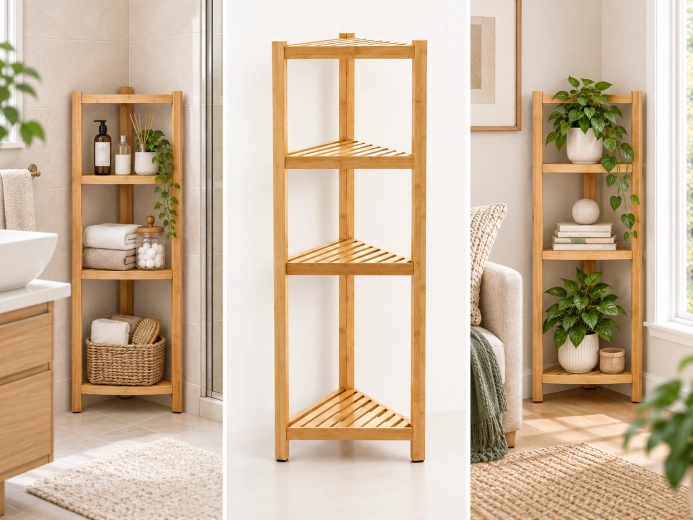 Natuurlijke stijl voor het hele huis